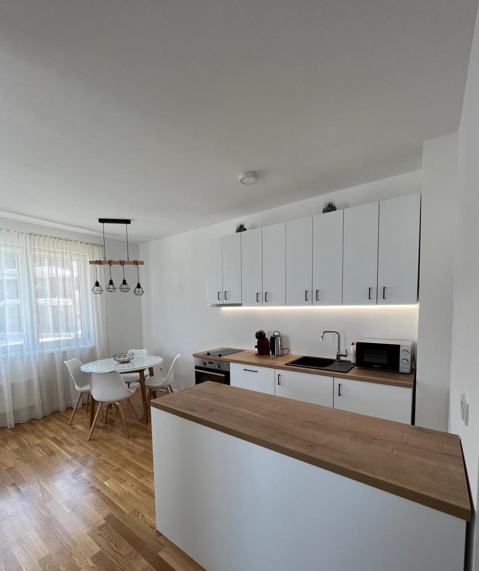 Naturenest Apartment *