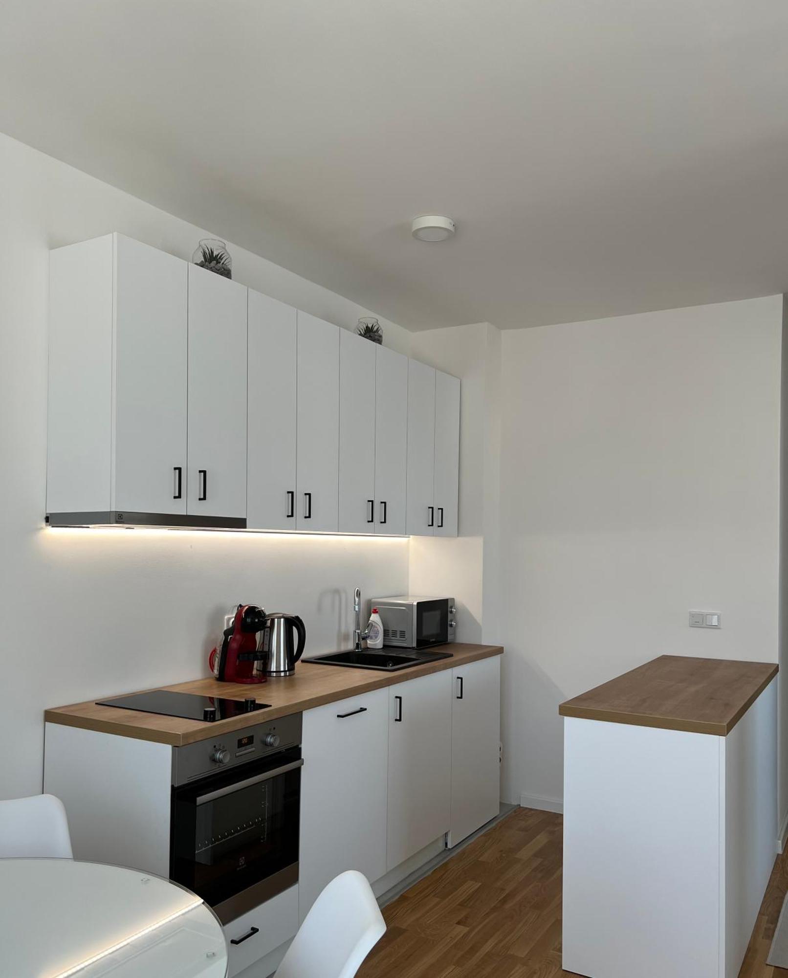 Naturenest Apartment *